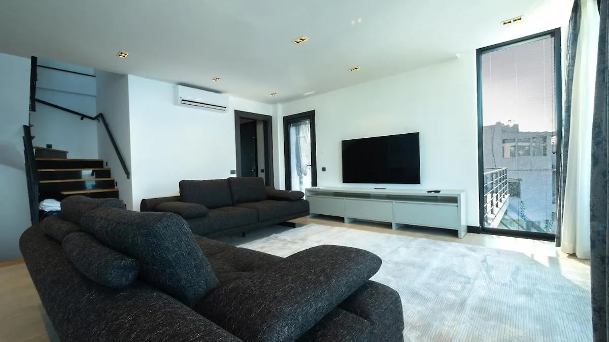 Villa Ella Sea View Yalikavak Shared Pool Bodrum 0*,  Turkey