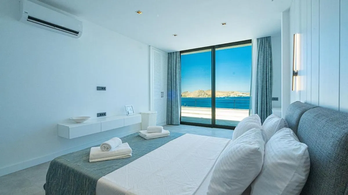 Villa Ella Sea View Yalikavak Shared Pool Bodrum 0*,