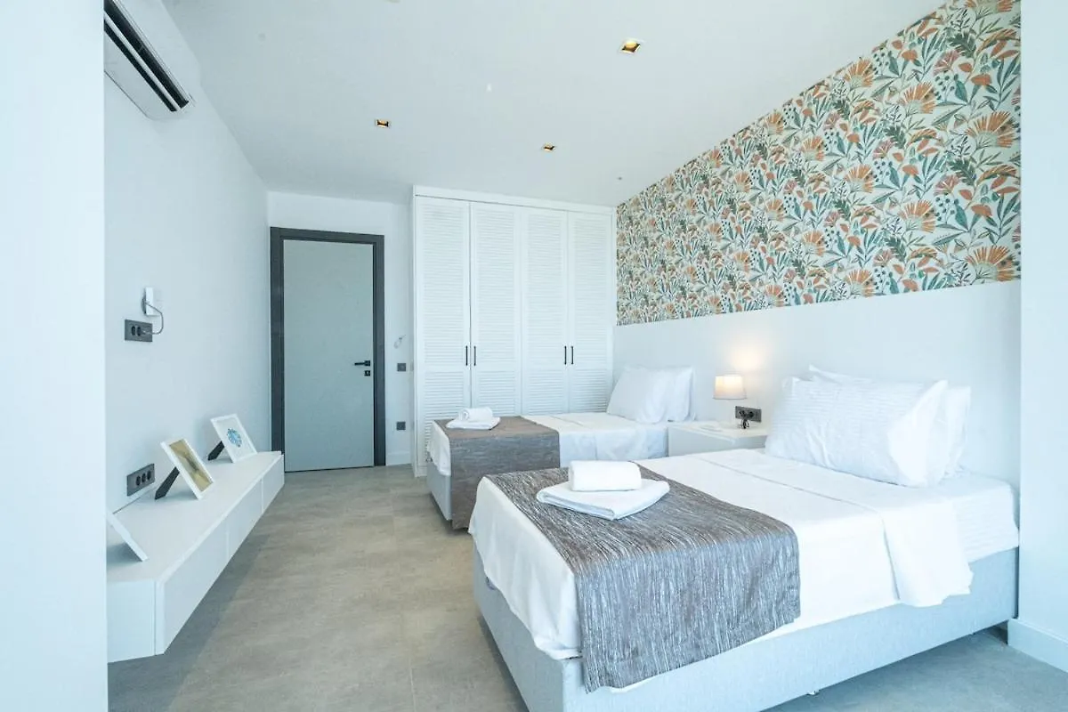 Villa Ella Sea View Yalikavak Shared Pool Bodrum