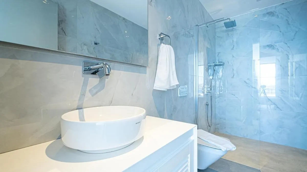 Villa Ella Sea View Yalikavak Shared Pool Bodrum