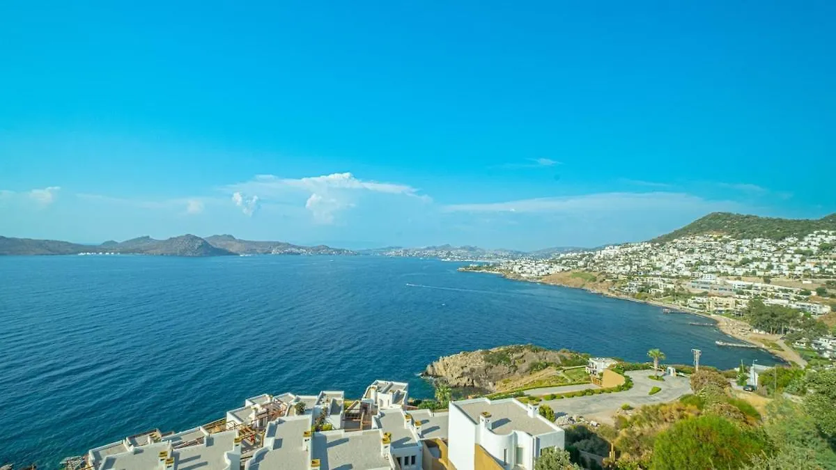 Villa Ella Sea View Yalikavak Shared Pool Bodrum 0*,  Turkey