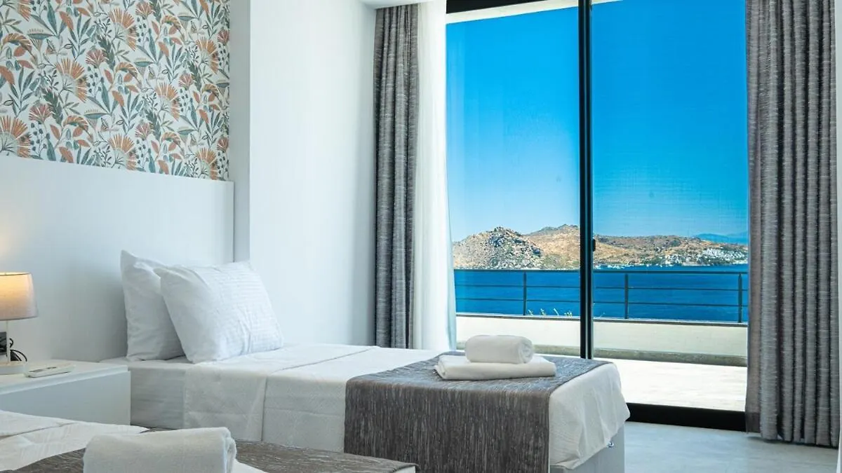 Villa Ella Sea View Yalikavak Shared Pool Bodrum 0*,  Turkey