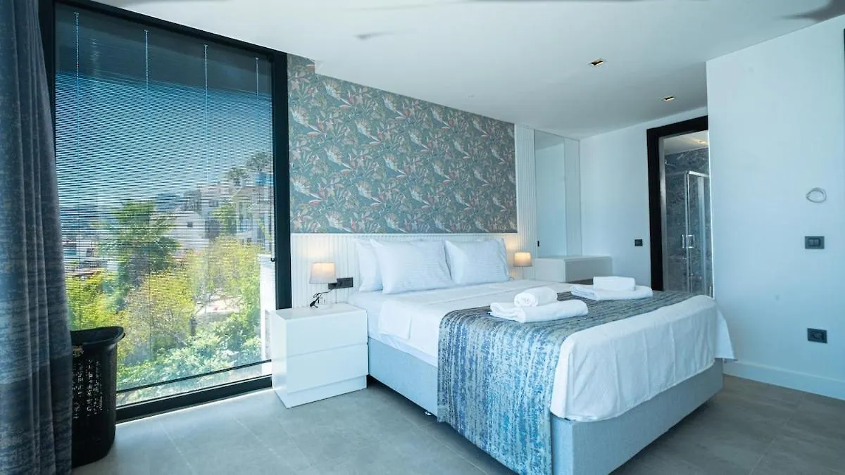 Villa Ella Sea View Yalikavak Shared Pool Bodrum Turkey
