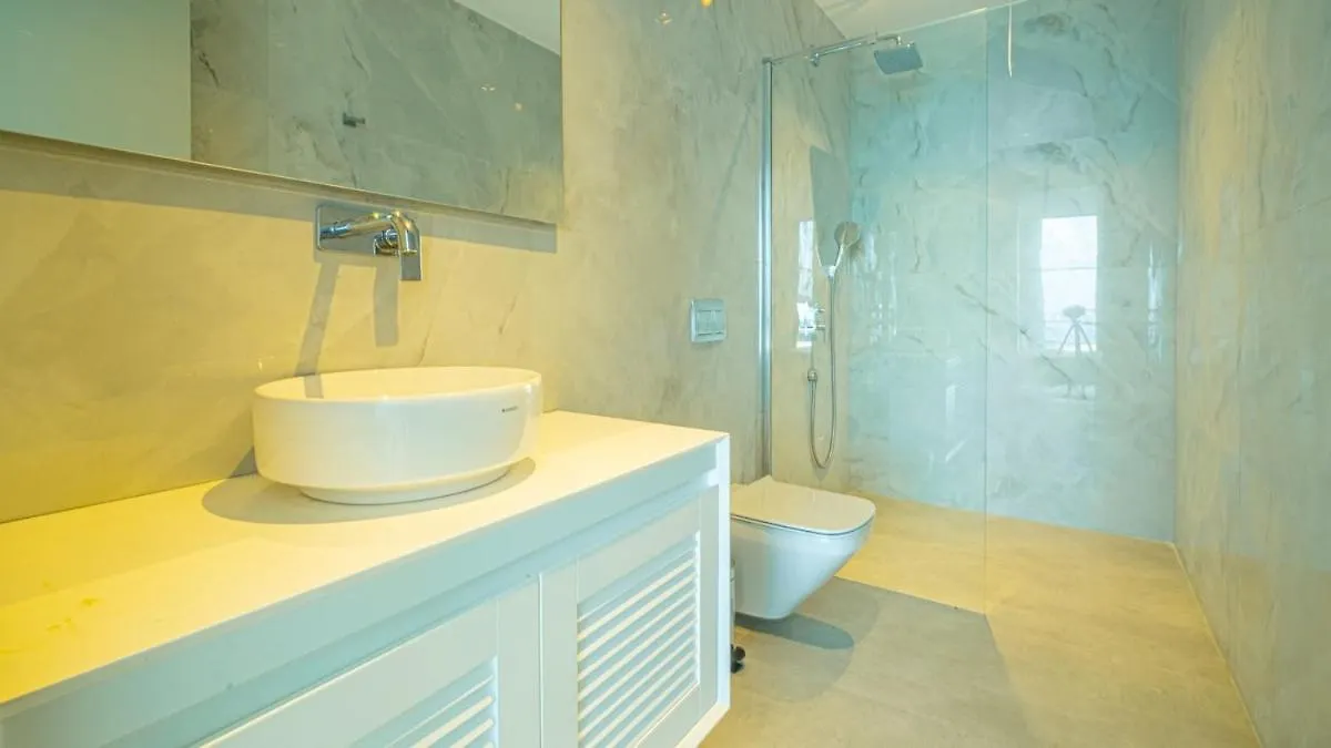 Villa Ella Sea View Yalikavak Shared Pool Bodrum