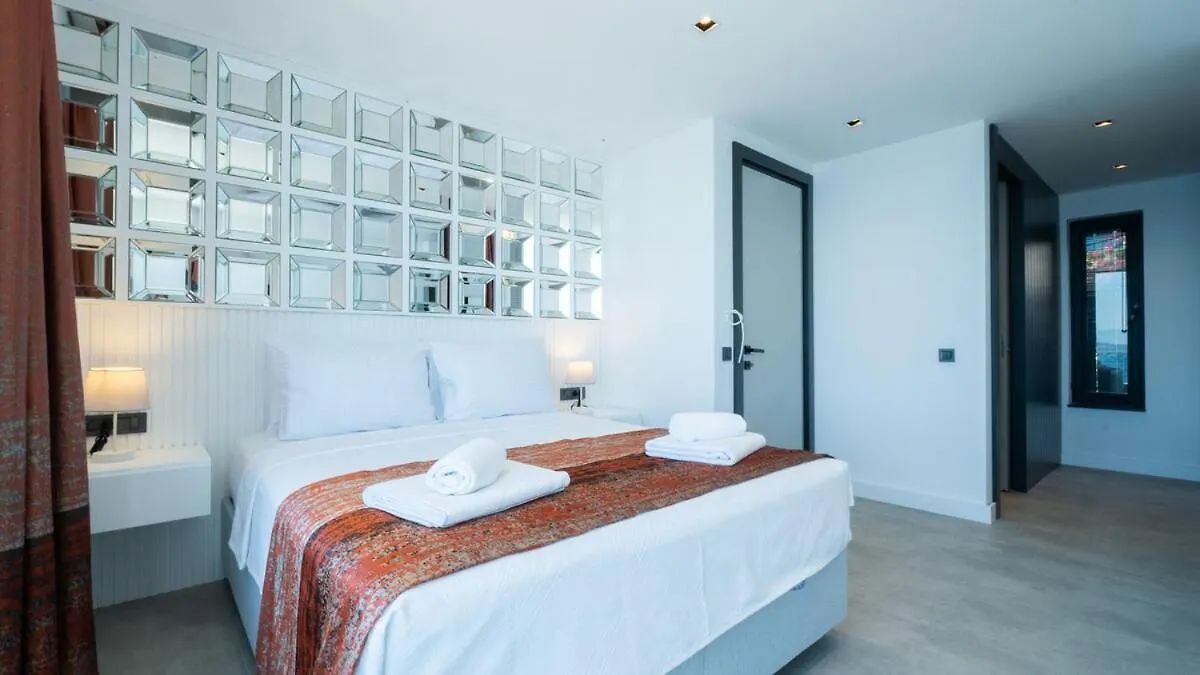 Villa Ella Sea View Yalikavak Shared Pool Bodrum 0*,